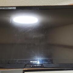テレビあげます