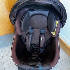 コンビ　チャイルドシート　新生児〜の画像
