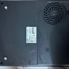 一口IHコンロの画像