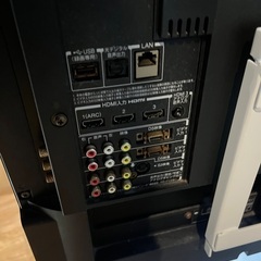 TOSHIBA REGZA 40型　2010年
