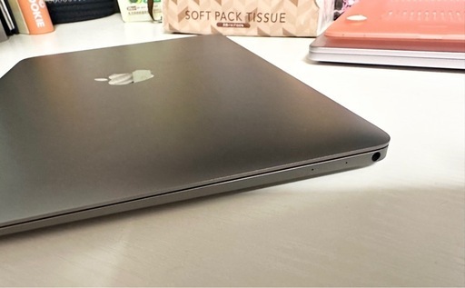 【美品】MacBook スペースグレー 日本語配列