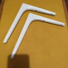 棚受け　中古ジャンク品の画像