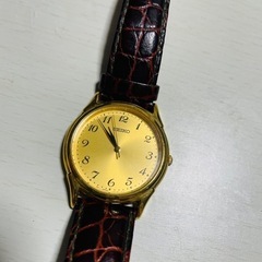 SEIKO 腕時計 