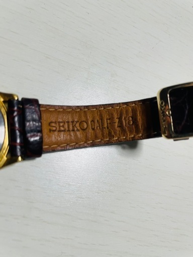 SEIKO 腕時計