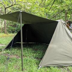 ミシンでフアスナー取り付けの画像
