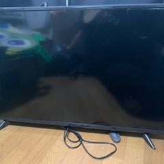 📺テレビ📺画面割れてますの画像