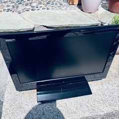 19インチテレビ　TLD-19ELB BCASカードの画像