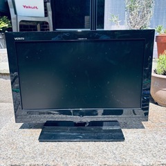 19インチテレビ　TLD-19ELB BCASカード