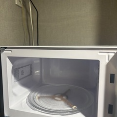 電子レンジの画像