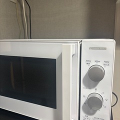 電子レンジの画像
