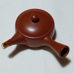 ♡　茶色のな小さく可愛い急須(新品未使用)　♡