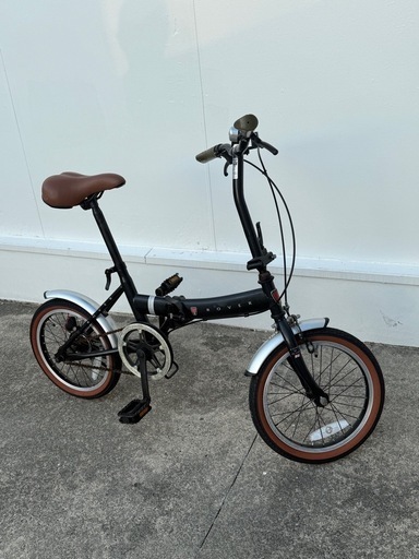 折りたたみ自転車