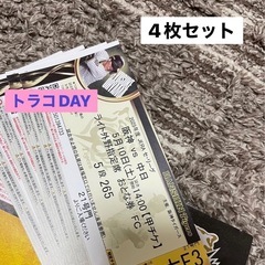 阪神タイガース戦　5/10 4枚セットの画像