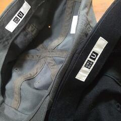 UNIQLO U 帽子 各300の画像