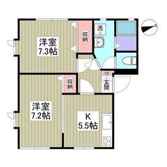 KS🌸賃料１か月無料💕敷金ゼロ🌟礼金ゼロ🌟仲介手数料ゼロ🌟真岡鉄...