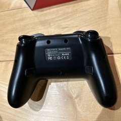 switch コントローラー　互換　ジャンクの画像