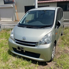 激安 ダイハツ ムーブ ﾌﾟｯｼｭｽﾀｰﾄ ｵｰﾄｴｱｺﾝ ﾅﾋﾞ ﾊﾞｯｸﾓﾆﾀｰ 燃費抜群 早い者勝ちの画像