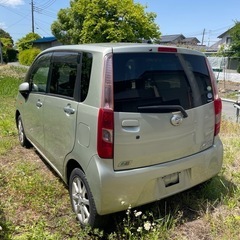 激安 ダイハツ ムーブ ﾌﾟｯｼｭｽﾀｰﾄ ｵｰﾄｴｱｺﾝ ﾅﾋﾞ ﾊﾞｯｸﾓﾆﾀｰ 燃費抜群 早い者勝ちの画像