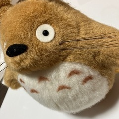ジブリ博覧会限定　トトロの画像