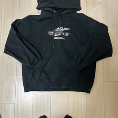 BUDSPOOL 葵産業 舐達麻 パーカーL