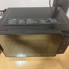 siroca 電子レンジ SX-18D132 2022年製