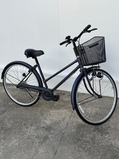 自転車、ママチャリ