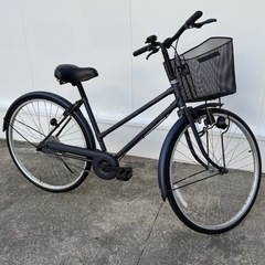 自転車、ママチャリ