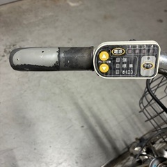 ヤマハ電動自転車の画像