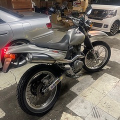ホンダSL230の画像