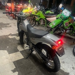 ホンダSL230の画像
