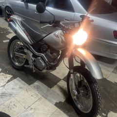 ホンダSL230の画像