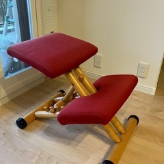 (決まりました)ストッケ STOKKE マルチバランスチェア　姿...