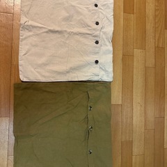 クッションカバー