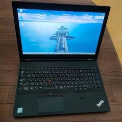 Lenovo ThinkPad intel CORE i7 中古品の画像