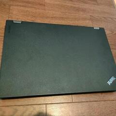 Lenovo ThinkPad intel CORE i7 中古品