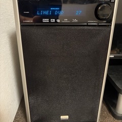 Onkyo ザブウーファー