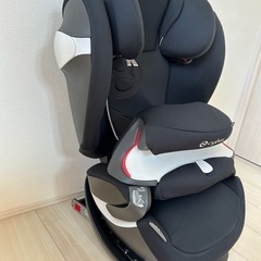 最終値下げ！！！サイベックス　スパラ　m-fix チャイルドシートの画像