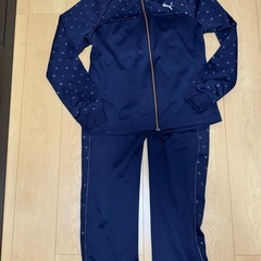 プーマ　ジャージ