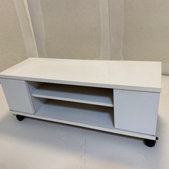 【5月下旬まで】テレビ台　LIFELEX【訳アリ】