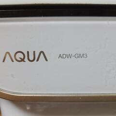 中身が見える食洗機AQUAの画像