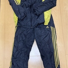 adidas ジャージ