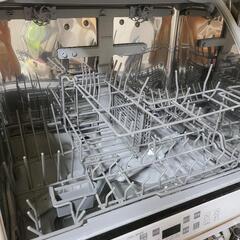 中身が見える食洗機AQUAの画像