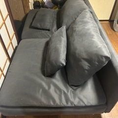 3人がけソファー