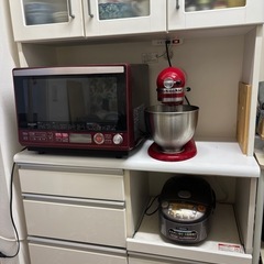 キッチンボード　キッチンカウンターの画像