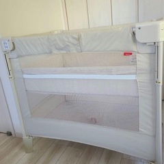 ココネルエアー　ベビーベッド

