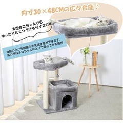 PAWZ Road キャットタワー 大型猫用の画像