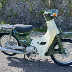実働車！タウンメイト デラックス！