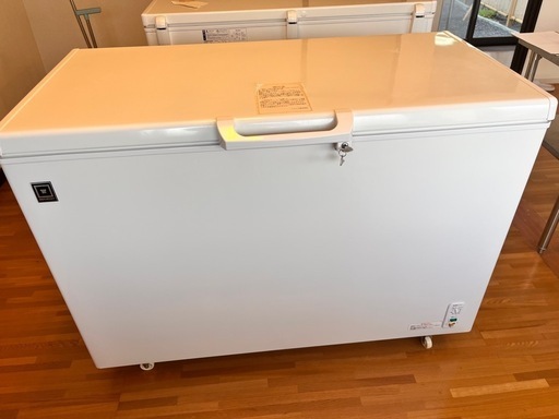 レマコム　三温度冷凍ストッカーRRS-399SF 冷凍ストッカー　399リットル