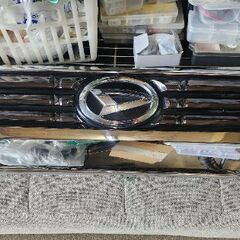 La600 タントカスタム後期グリル