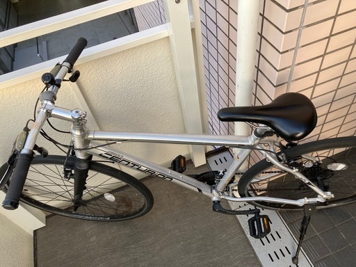 ⭐️早い者勝ち⭐️値下げ❗️クロスバイク CENTURION ( センチュリオン ) CROSSLINE 30 RIGID ( クロス